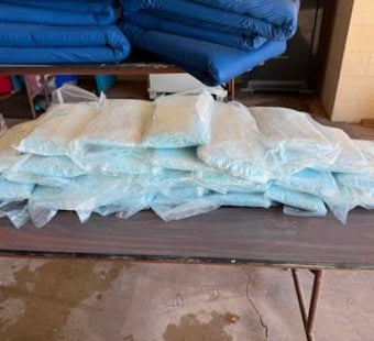 Monticello Traffic Stop Uncovers 330,000 Fentanyl Pills in $3 Million Bust