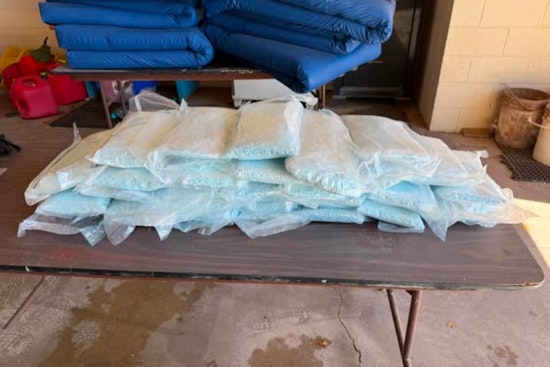 Monticello Traffic Stop Uncovers 330,000 Fentanyl Pills in $3 Million Bust