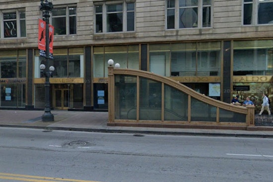 Mood Fabrics Bets Big on Loop Showroom Near Palmer House