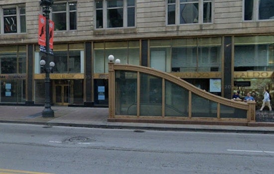 Mood Fabrics Bets Big on Loop Showroom Near Palmer House