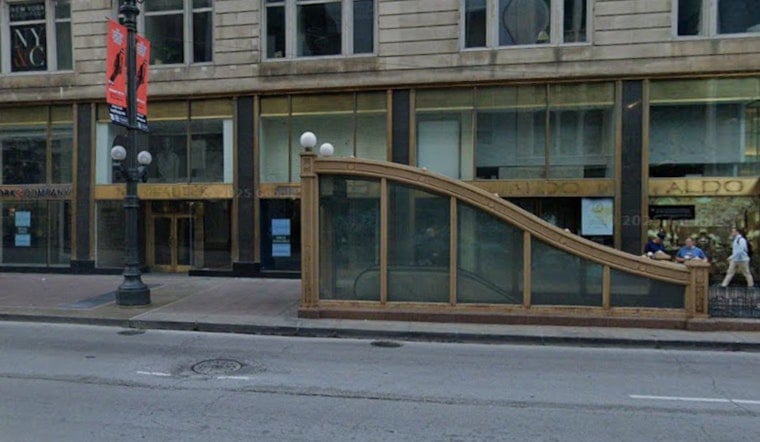 Mood Fabrics Bets Big on Loop Showroom Near Palmer House