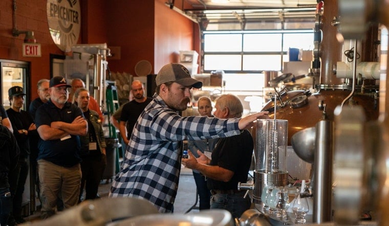 Moonshine University To Give Louisville One Last Pour Before 2026 Shutdown
