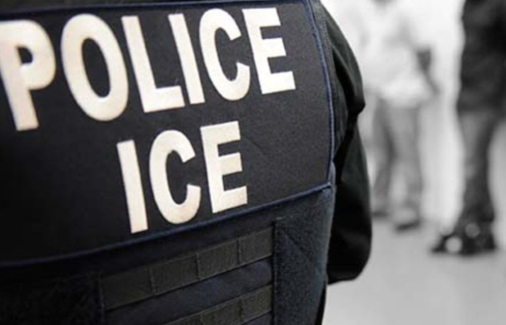 Moore Square Crowd Rails Against ICE Shootings After Deadly Traffic Stops