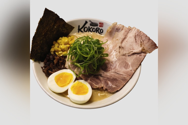 Moore Square’s Long-Empty Showpiece Becomes Slurp Central With Kokoro Ramen