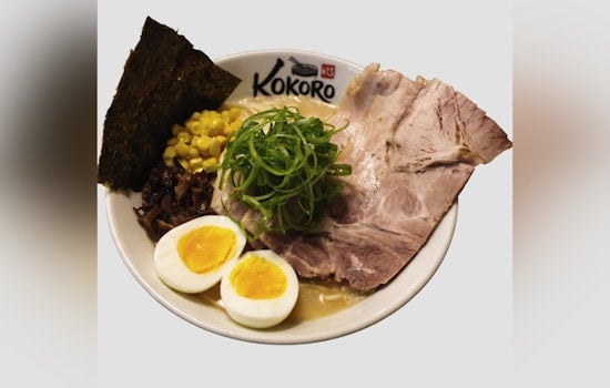 Moore Square’s Long-Empty Showpiece Becomes Slurp Central With Kokoro Ramen