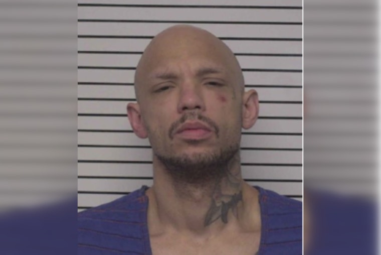 Mooresville Man Nabbed After Knife-To-Neck Threat And Wild I-77 Chase