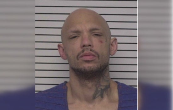 Mooresville Man Nabbed After Knife-To-Neck Threat And Wild I-77 Chase