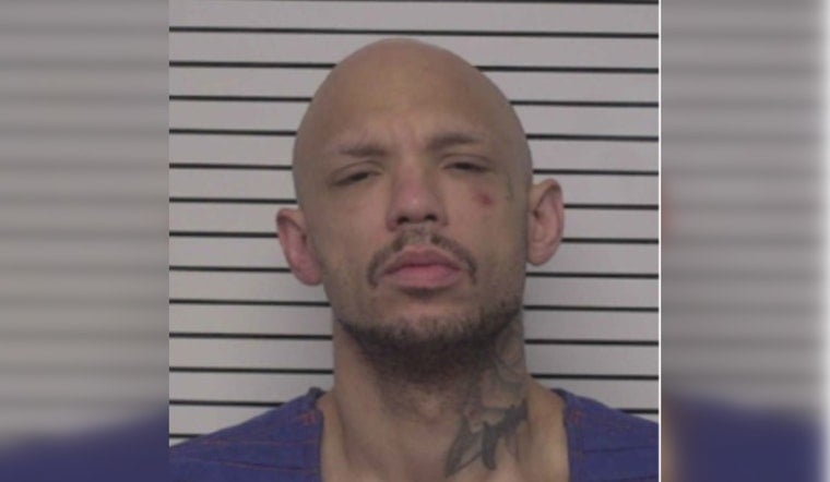 Mooresville Man Nabbed After Knife-To-Neck Threat And Wild I-77 Chase