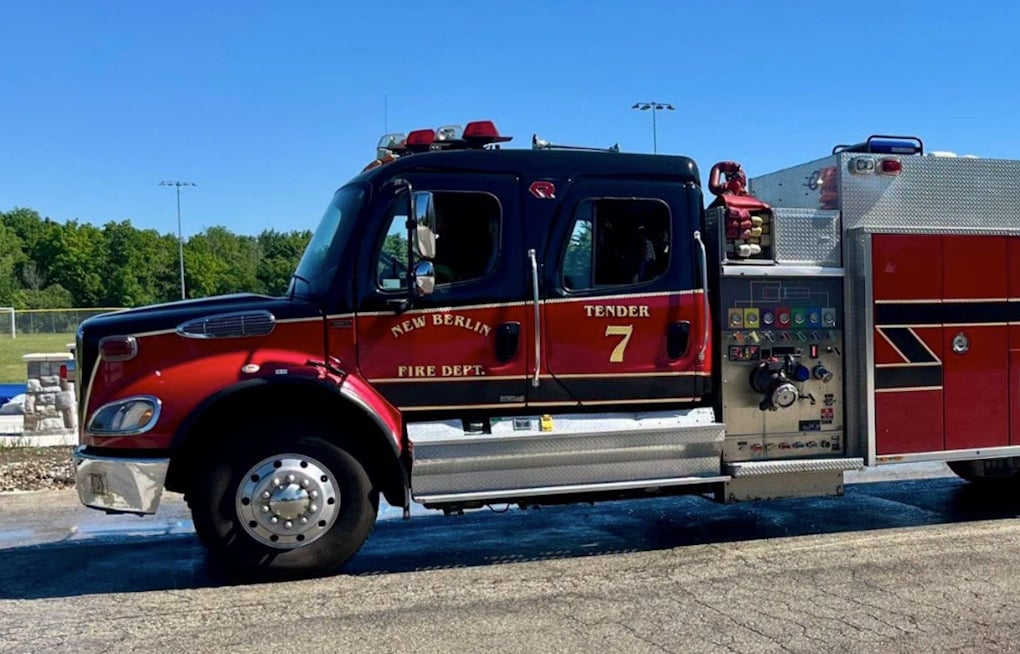 Moorland Road Blaze Sends New Berlin Crews Racing To Brookfield