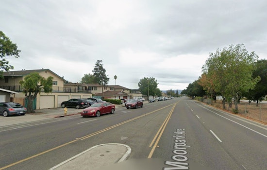 Moorpark Garage Inferno Rattles San José Block As Fire Crews Beat Back Main Blaze