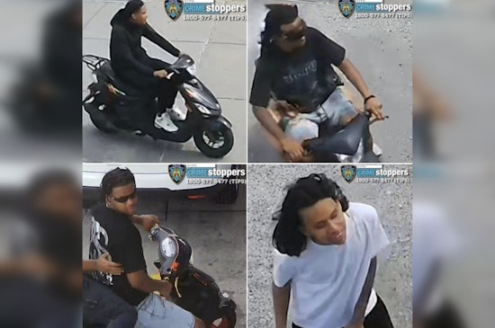 Moped Bandits Rip Queens Teen’s Necklace On Cross Island Parkway