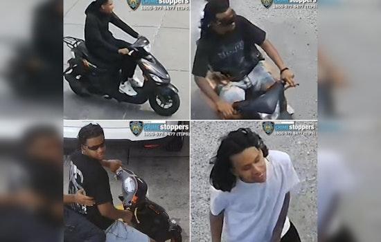 Moped Bandits Rip Queens Teen’s Necklace On Cross Island Parkway