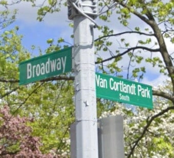Moped Robbers Slash Riverdale Man for Gold Chain Near Van Cortlandt Park