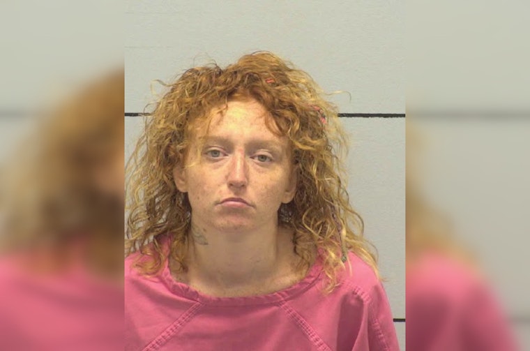 Morganton Man Arrested After Hiding Under Truck