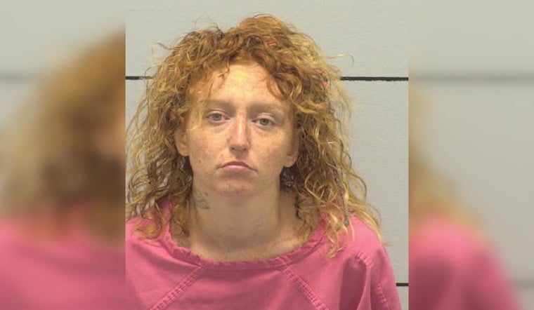 Morganton Man Arrested After Hiding Under Truck