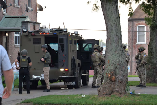 Morning Drug Raids Jolt Pittsburgh as Feds Target Violent Ring