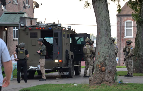 Morning Drug Raids Jolt Pittsburgh as Feds Target Violent Ring