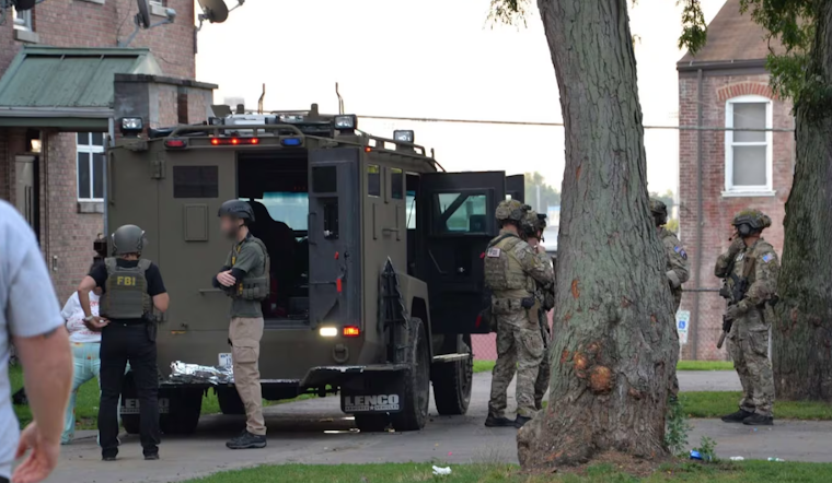 Morning Drug Raids Jolt Pittsburgh as Feds Target Violent Ring
