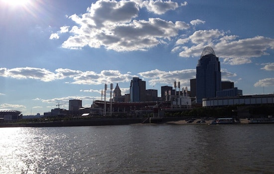 Morning Fog, Then Steamy 90s Heat Wave For Cincinnati