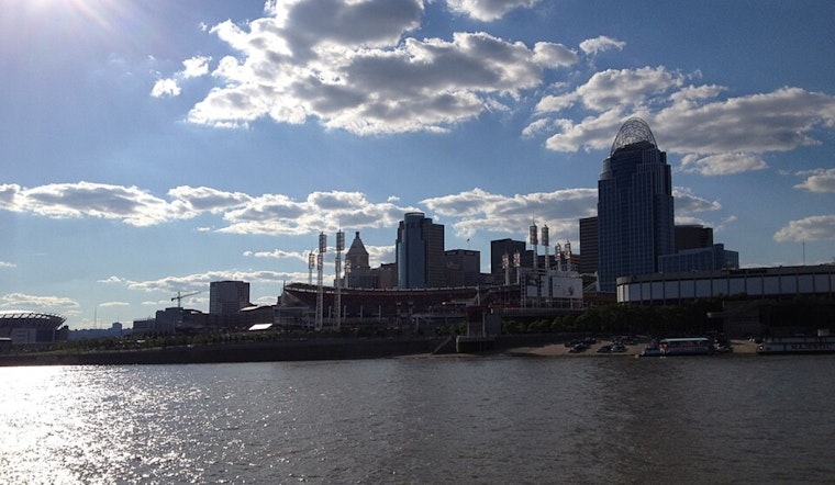 Morning Fog, Then Steamy 90s Heat Wave For Cincinnati
