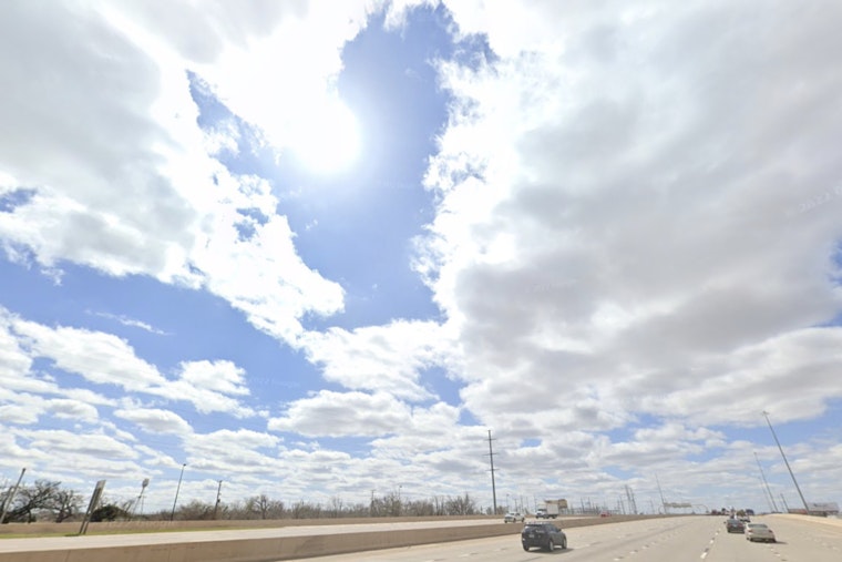 Morning Gloom, Pop-Up Storms Tease OKC Before Triple-Digit Sizzle