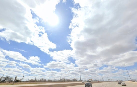 Morning Gloom, Pop-Up Storms Tease OKC Before Triple-Digit Sizzle