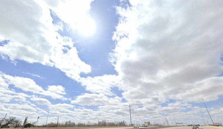 Morning Gloom, Pop-Up Storms Tease OKC Before Triple-Digit Sizzle