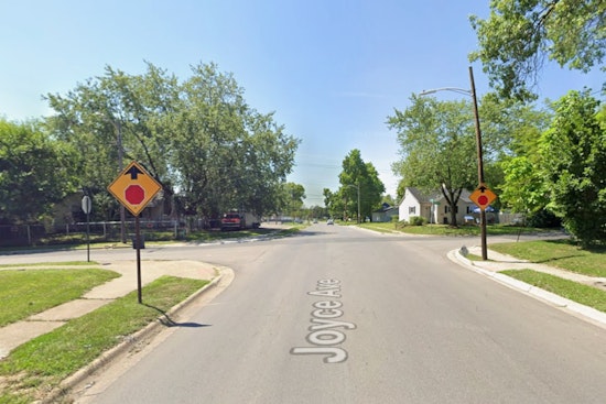 Morning Gunfire Jolts Joyce Avenue In Northeast Columbus