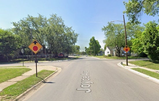 Morning Gunfire Jolts Joyce Avenue In Northeast Columbus