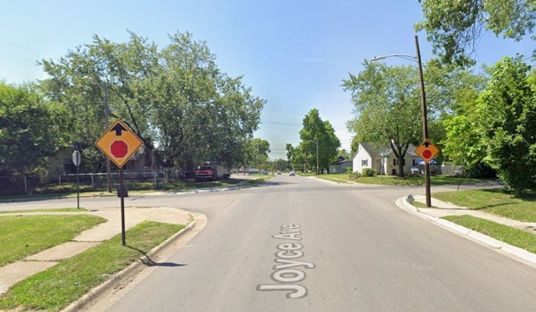 Morning Gunfire Jolts Joyce Avenue In Northeast Columbus