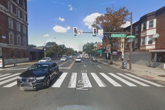 Morning Gunfire Leaves Man Dead on North Broad in Logan