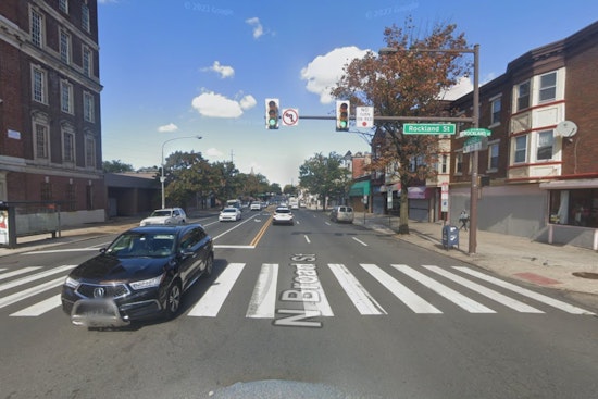 Morning Gunfire Leaves Man Dead on North Broad in Logan