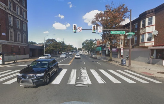 Morning Gunfire Leaves Man Dead on North Broad in Logan
