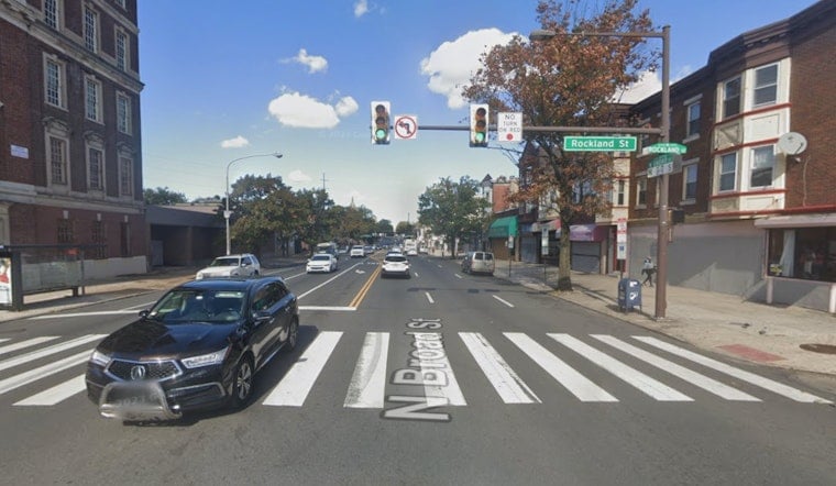 Morning Gunfire Leaves Man Dead on North Broad in Logan