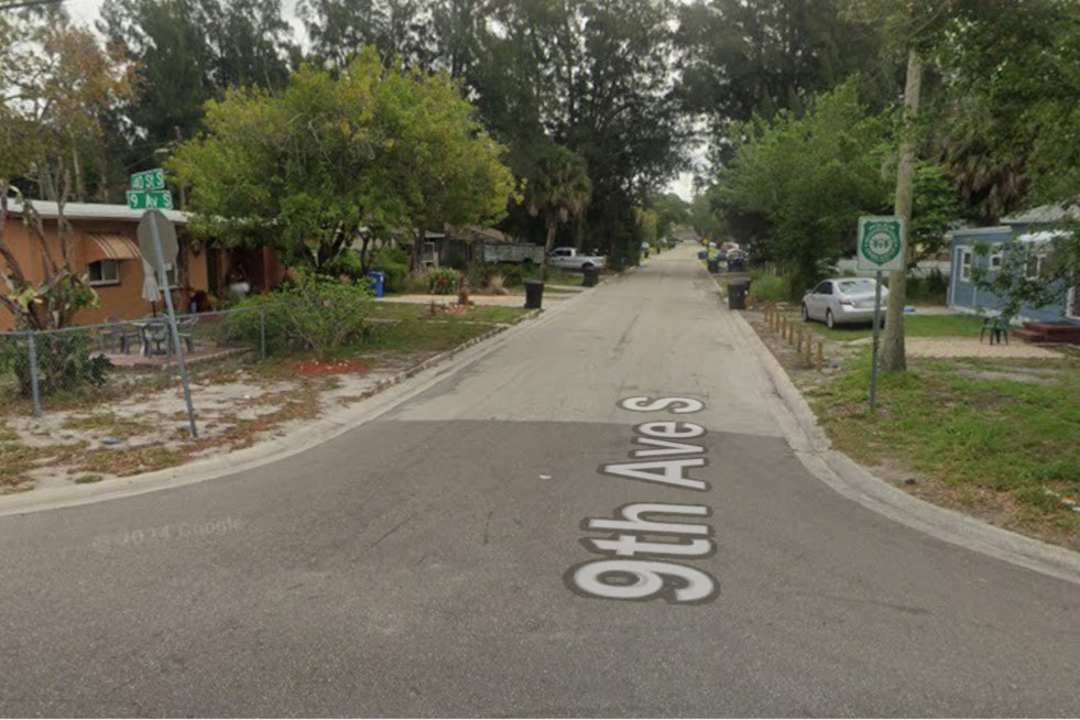 Morning Gunfire Rattles 9th Avenue South, Two Men Wounded In St. Pete