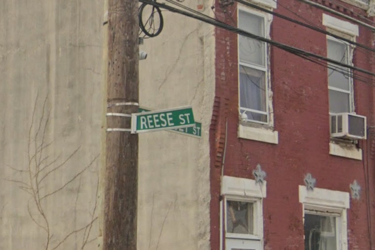 Morning Gunfire Rocks Fairhill Block With Troubled Past