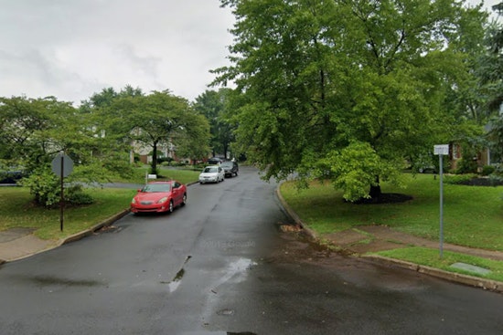 Morning Inferno Guts Harleysville Home On Stratton Drive