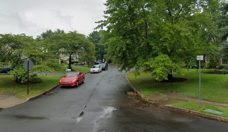 Morning Inferno Guts Harleysville Home On Stratton Drive