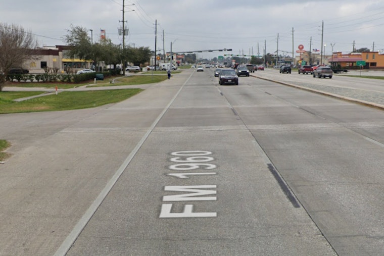 Morning Motorcycle Crash Turns FM 1960 Into Deadly North Harris Gridlock