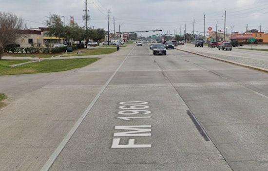 Morning Motorcycle Crash Turns FM 1960 Into Deadly North Harris Gridlock