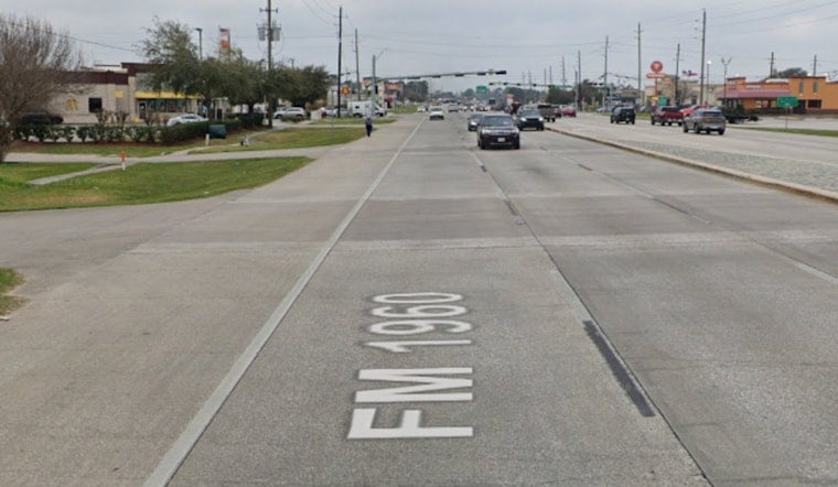 Morning Motorcycle Crash Turns FM 1960 Into Deadly North Harris Gridlock
