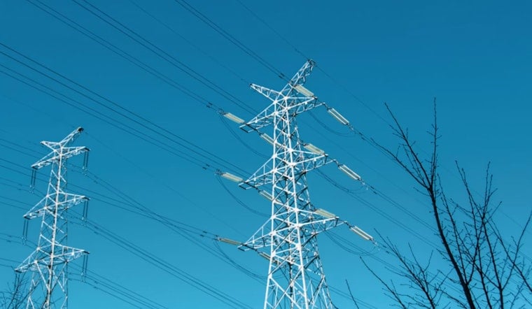 Morrisville, Durham Bake as Transformer Fire Cuts the Power