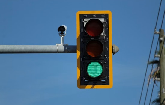 St. Clair Stoplight Meltdown Leaves Drivers Taking Turns In The Dark
