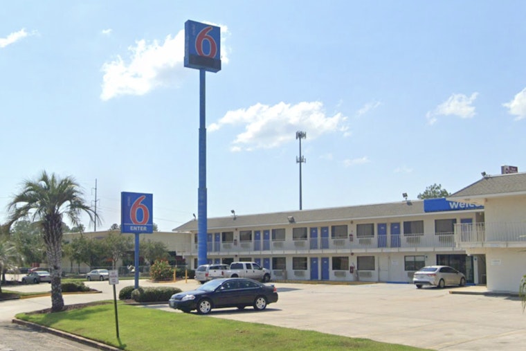 Motel 6 Manhunt: Slidell Cops Swarm I-10 Stop After New Orleans Carjacking