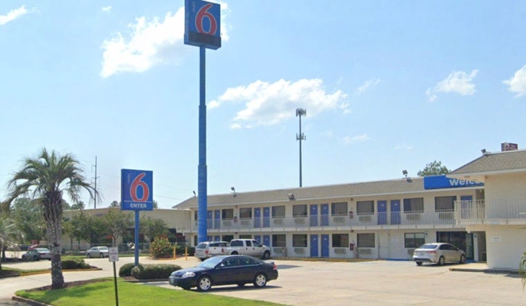 Motel 6 Manhunt: Slidell Cops Swarm I-10 Stop After New Orleans Carjacking