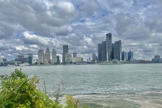 Motor City Braces For Pop-Up Storms Before Sun-Soaked Weekend