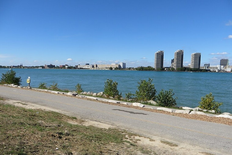 Motor City Meltdown: Detroit Swelters As Heat Index Nears 107, Storms Lurk