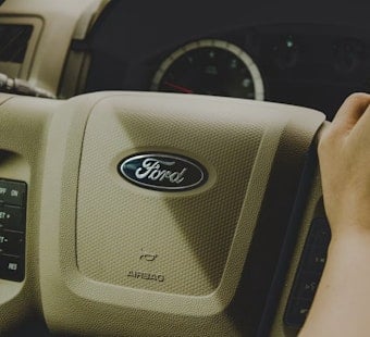 Motor City Rumble: Ford Snags Shot At Building Army Battle Trucks