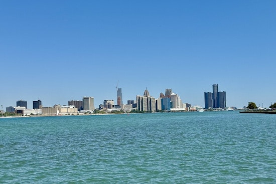 Motor City Sizzles as Brutal Heat Wave Slams Detroit Before July 4