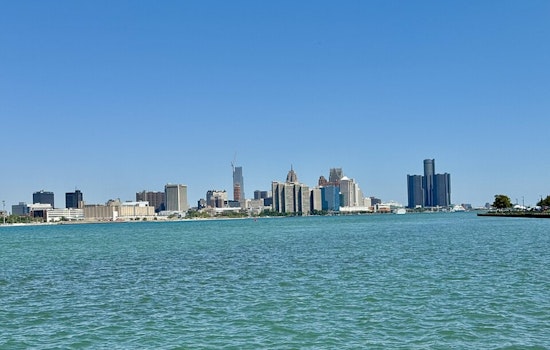 Motor City Sizzles as Brutal Heat Wave Slams Detroit Before July 4